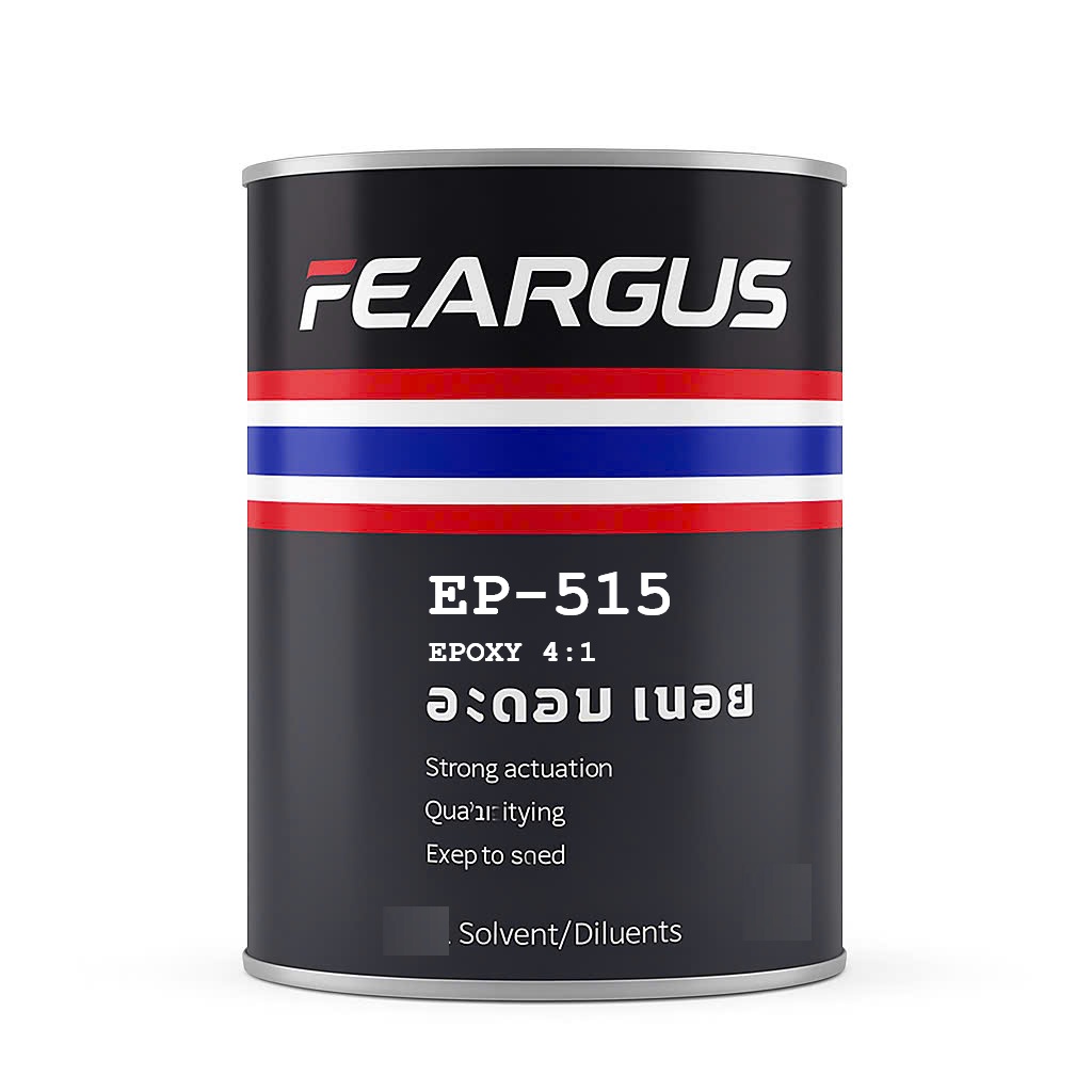 EP515 EPOXY PRIMER 4:1