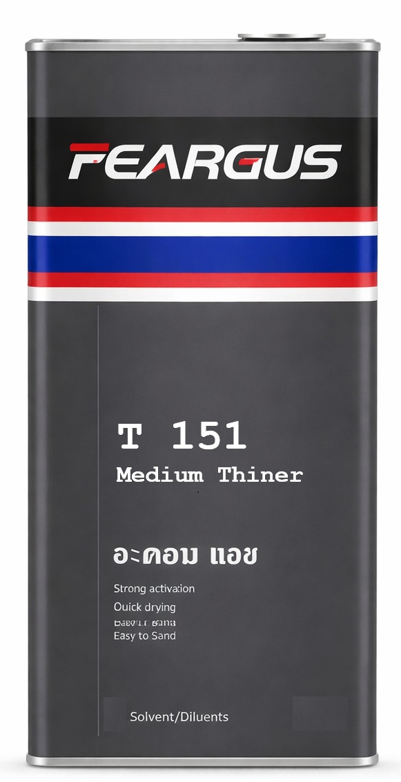 Medium Thiner  T151