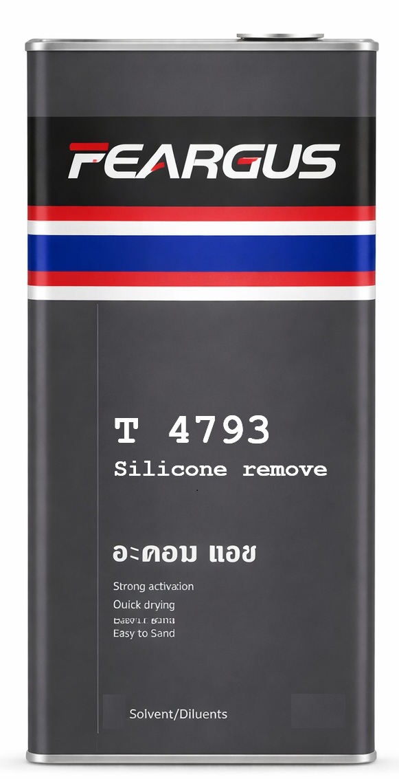 Silicone Remover T4793