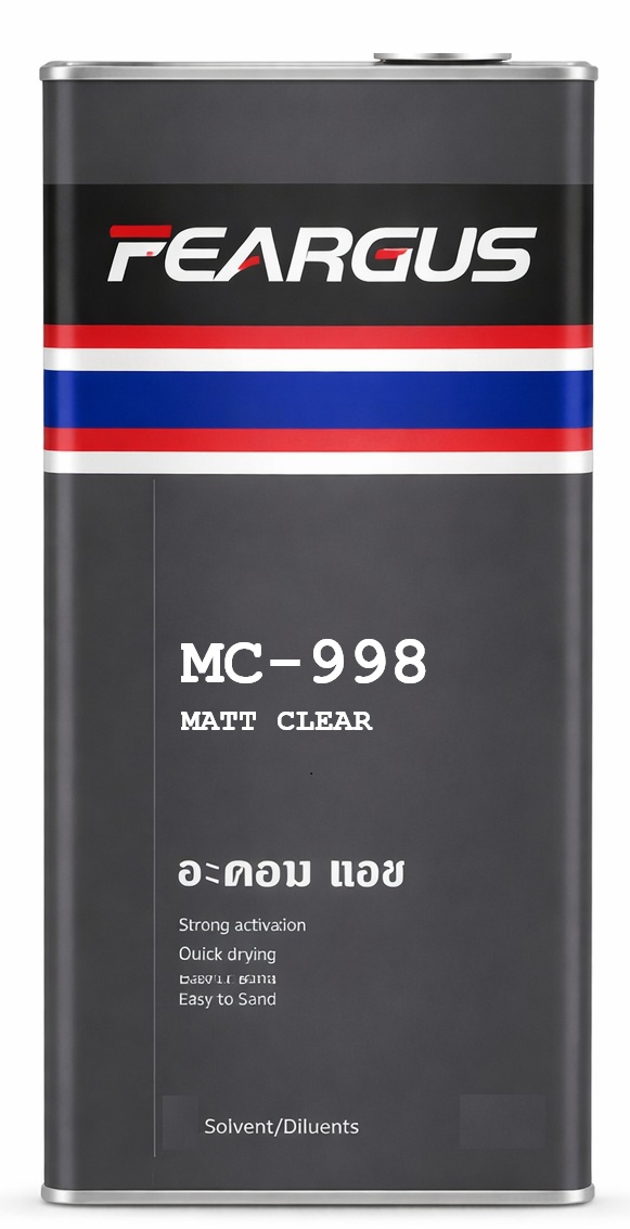 Matt Clear MC-998
