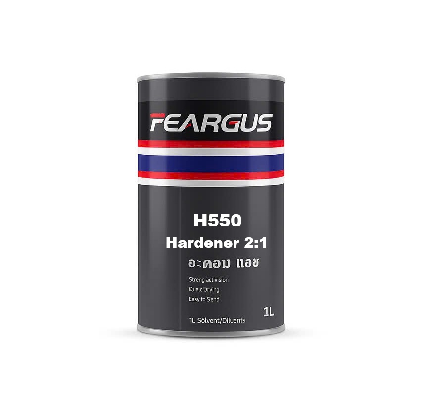HARDENER H550 2K